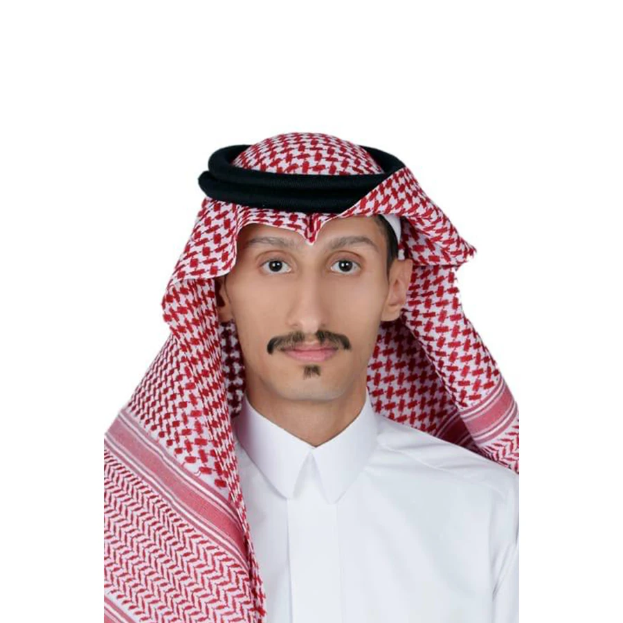 المحامي المرخص محمد الزهراني