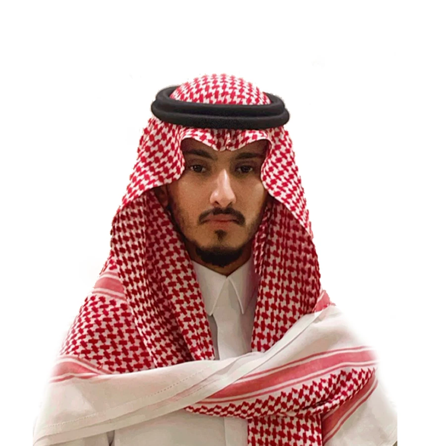 المحامي المرخص معاذ نجم الدين محمد الزهراني