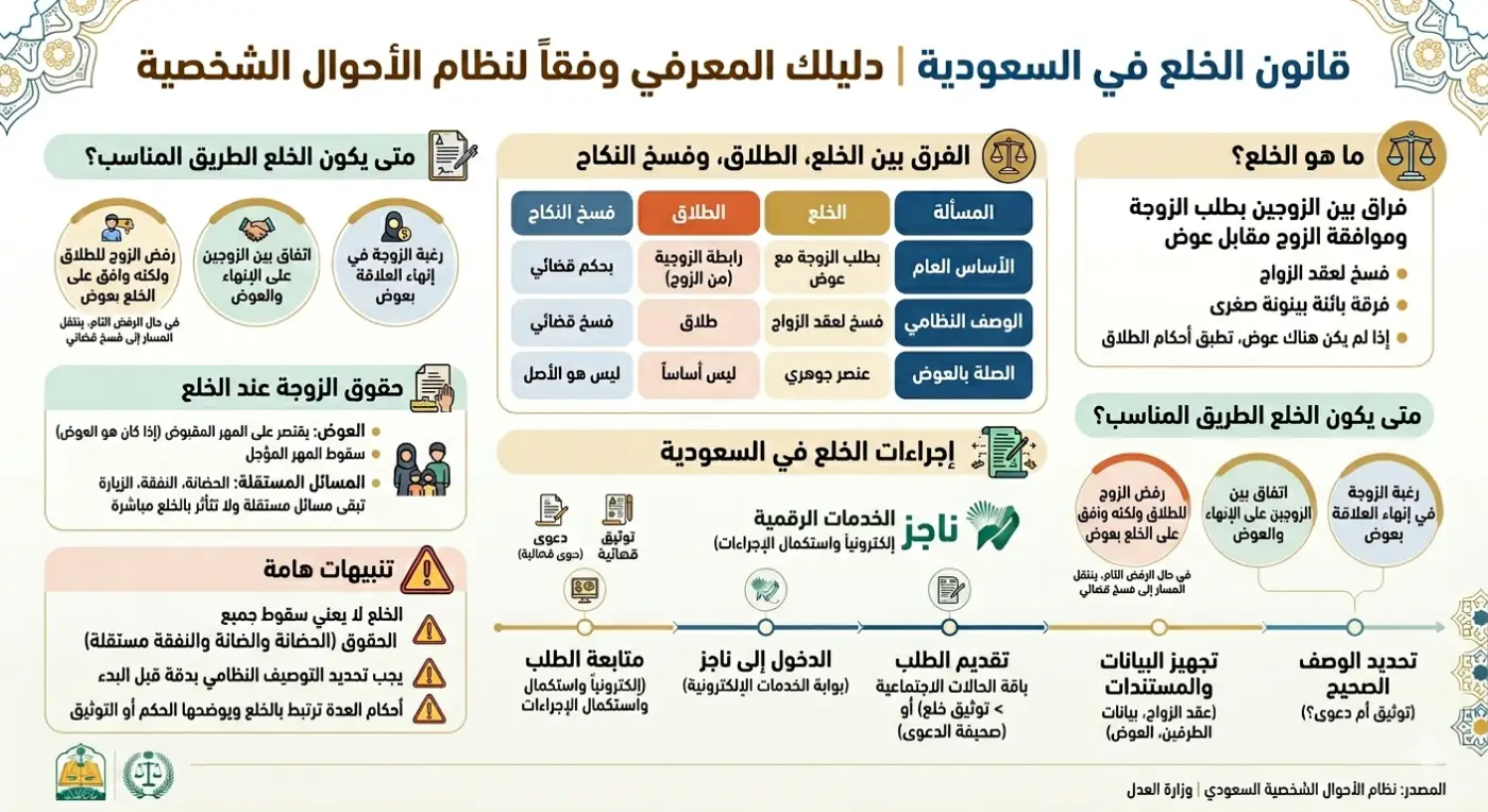 قانون الخلع